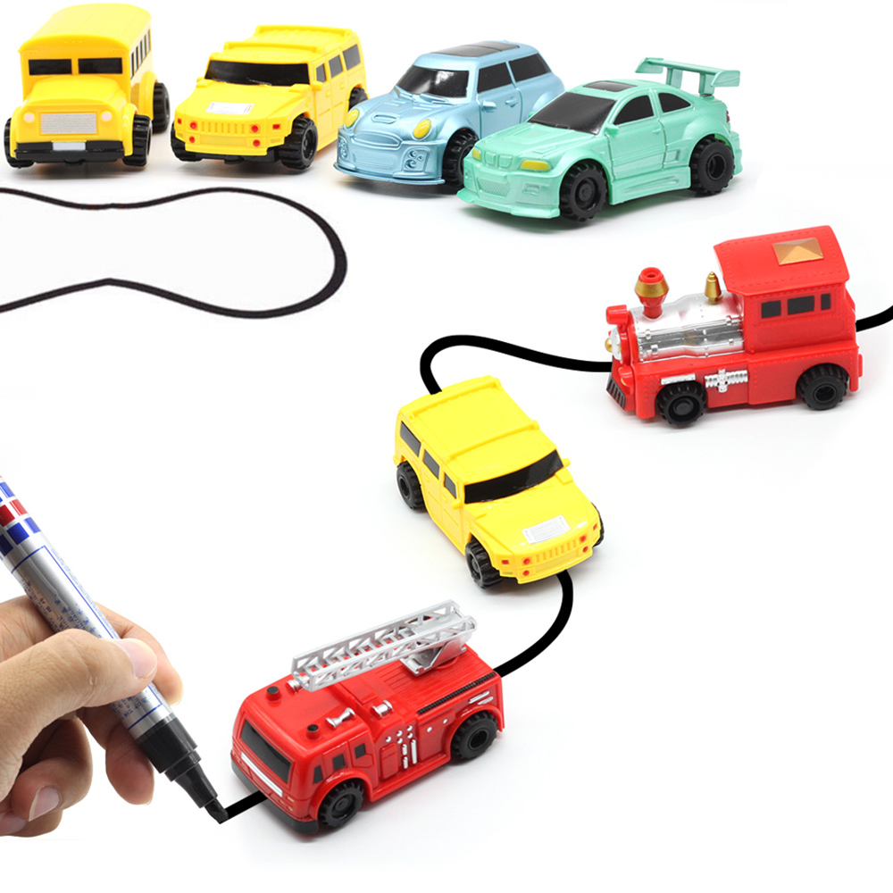 Stylo magique de suivi de lign - Line Follower Robot avis et prix