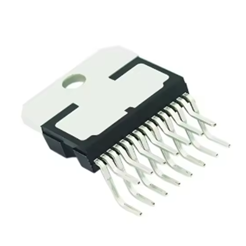 Circuit intégré de pilote de m - Motor Driver L298N avis et prix