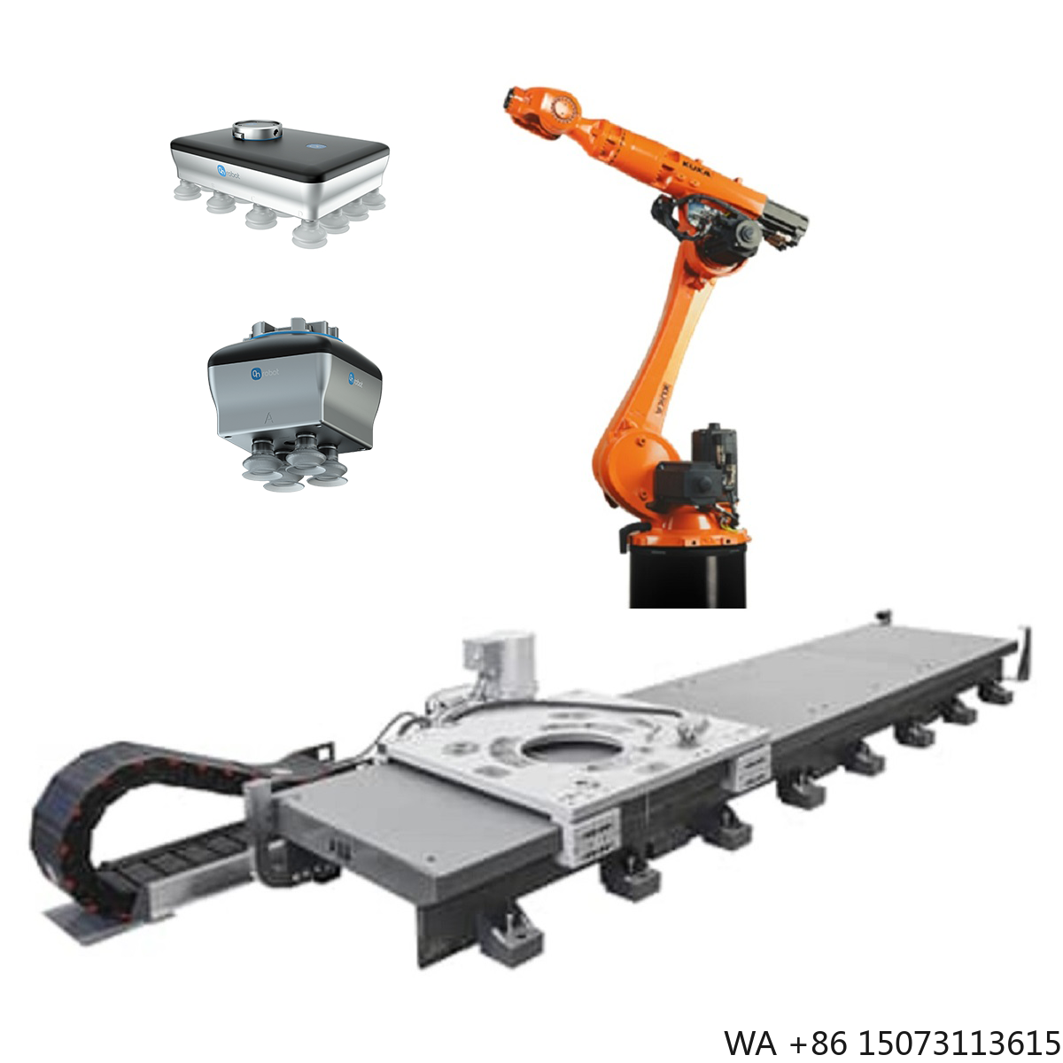 Pince robotique originale pour - Robot Gripper avis et prix