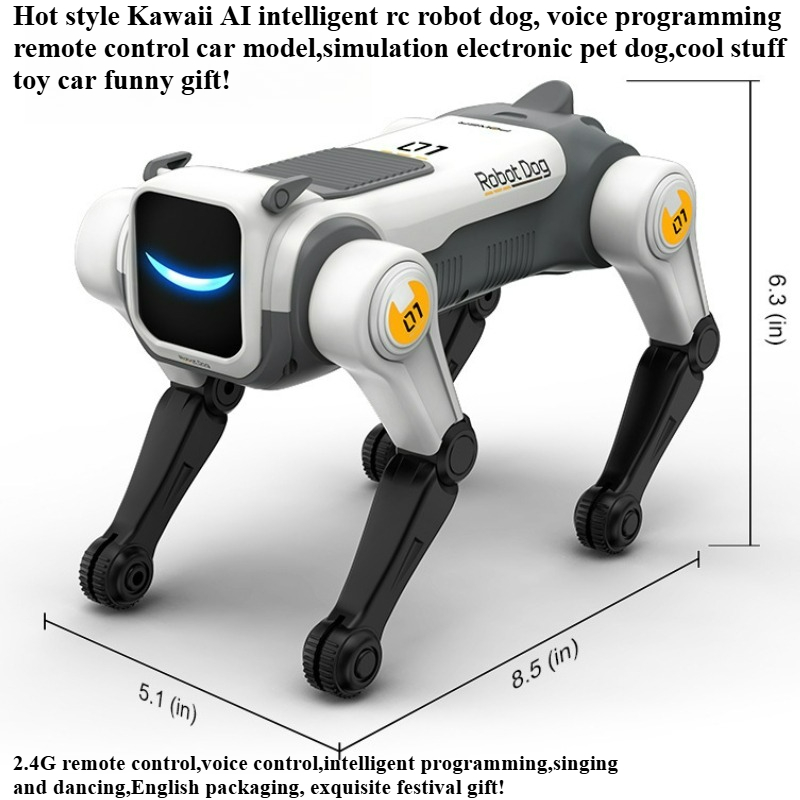 Jouet cool pour voiture, cadea - Robot Remote Control avis et prix