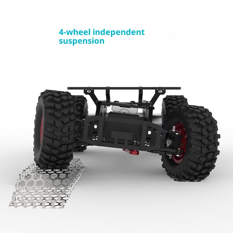 Châssis Ackerman/voiture intel - Tracked Robot Chassis avis et prix