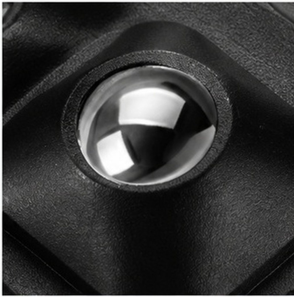 8 roulettes miniatures de qual - Caster Wheel avis et prix