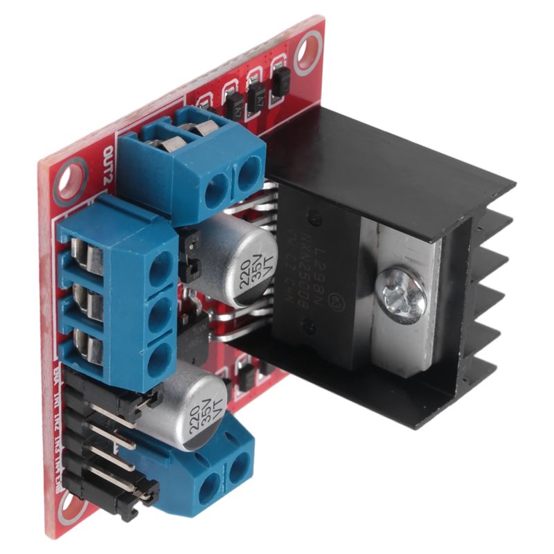 Module AED7-L298N, module de c - Motor Driver L298N avis et prix