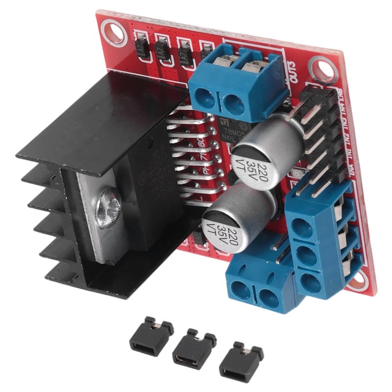 Module AED7-L298N, module de c - Motor Driver L298N avis et prix