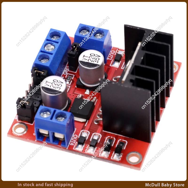Module ABJA-L298N double pont  - Motor Driver L298N avis et prix