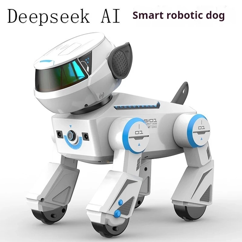 Chien Robot Intelligent AI ave - Robot Remote Control avis et prix