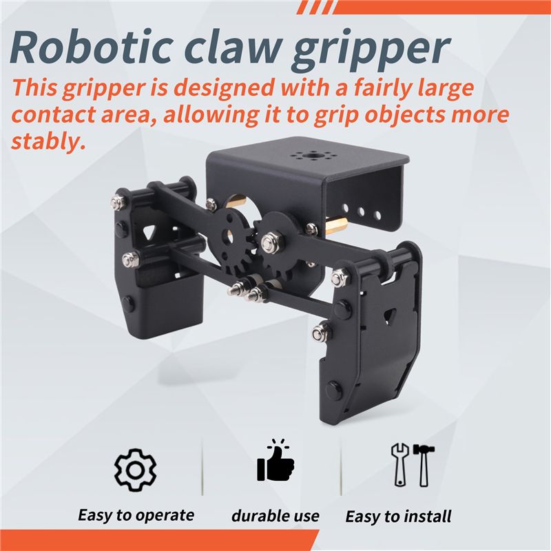 MSOR-Open Robot - Grand manipu - Robot Gripper Claw avis et prix